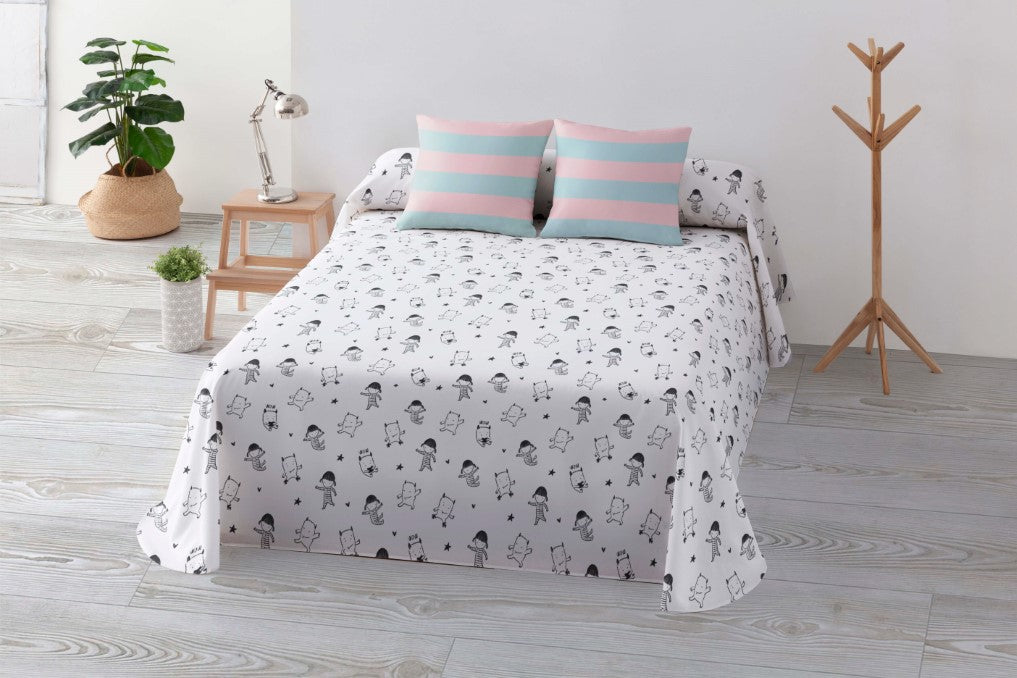 Colcha pique Wow de Lyona Ivanova 0