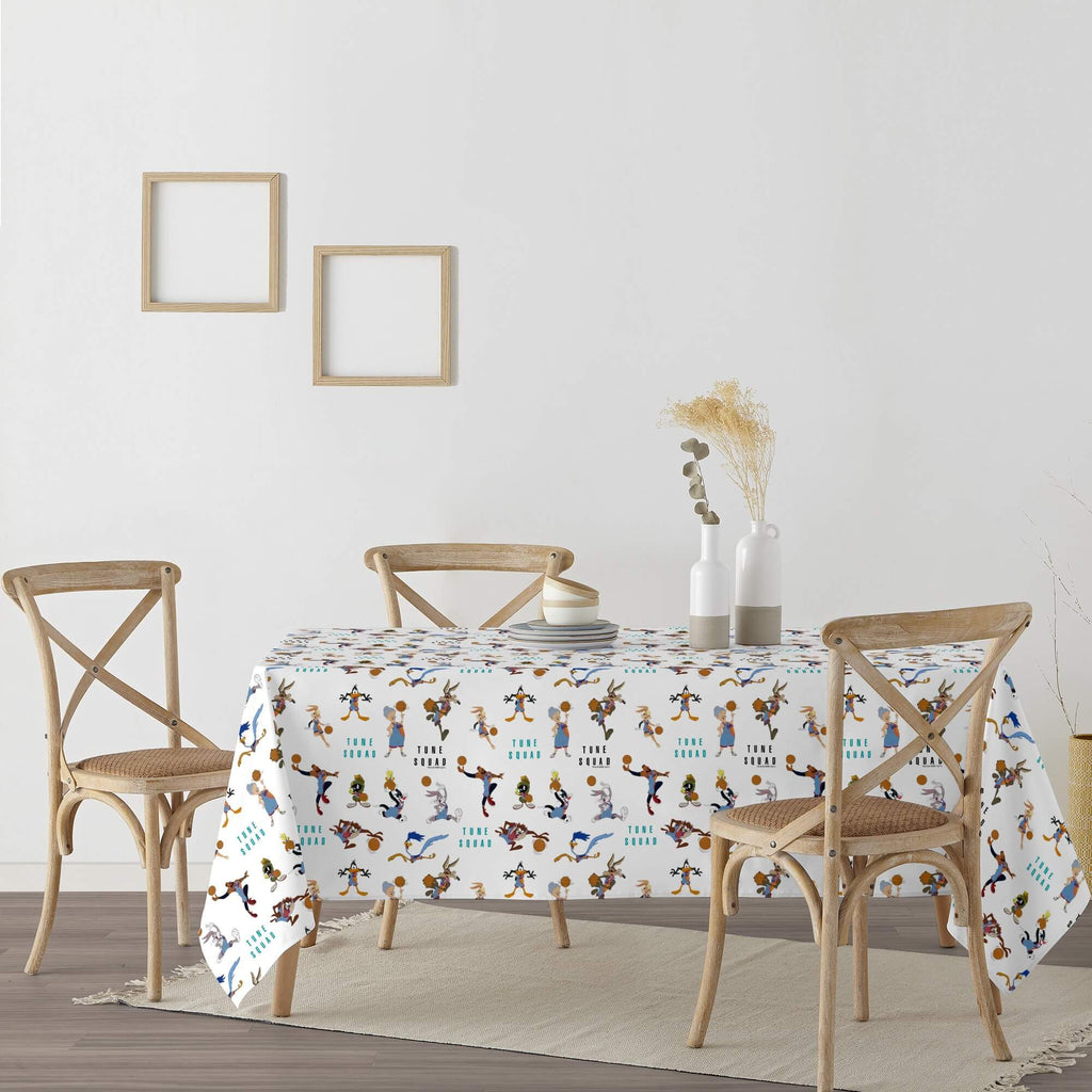 Mantel resinado antimanchas Tune Squad 03 3