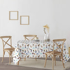 Mantel resinado antimanchas Tune Squad 03 3