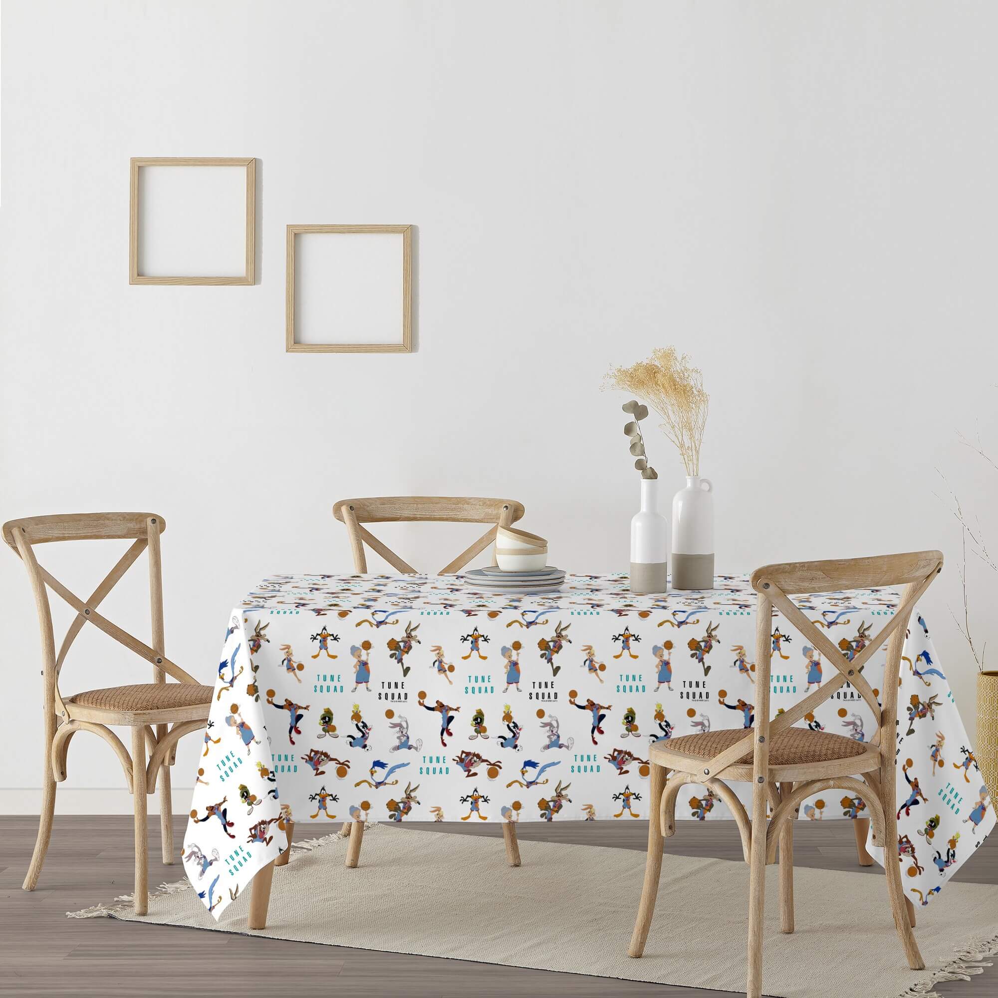 Mantel resinado antimanchas Tune Squad 03 3