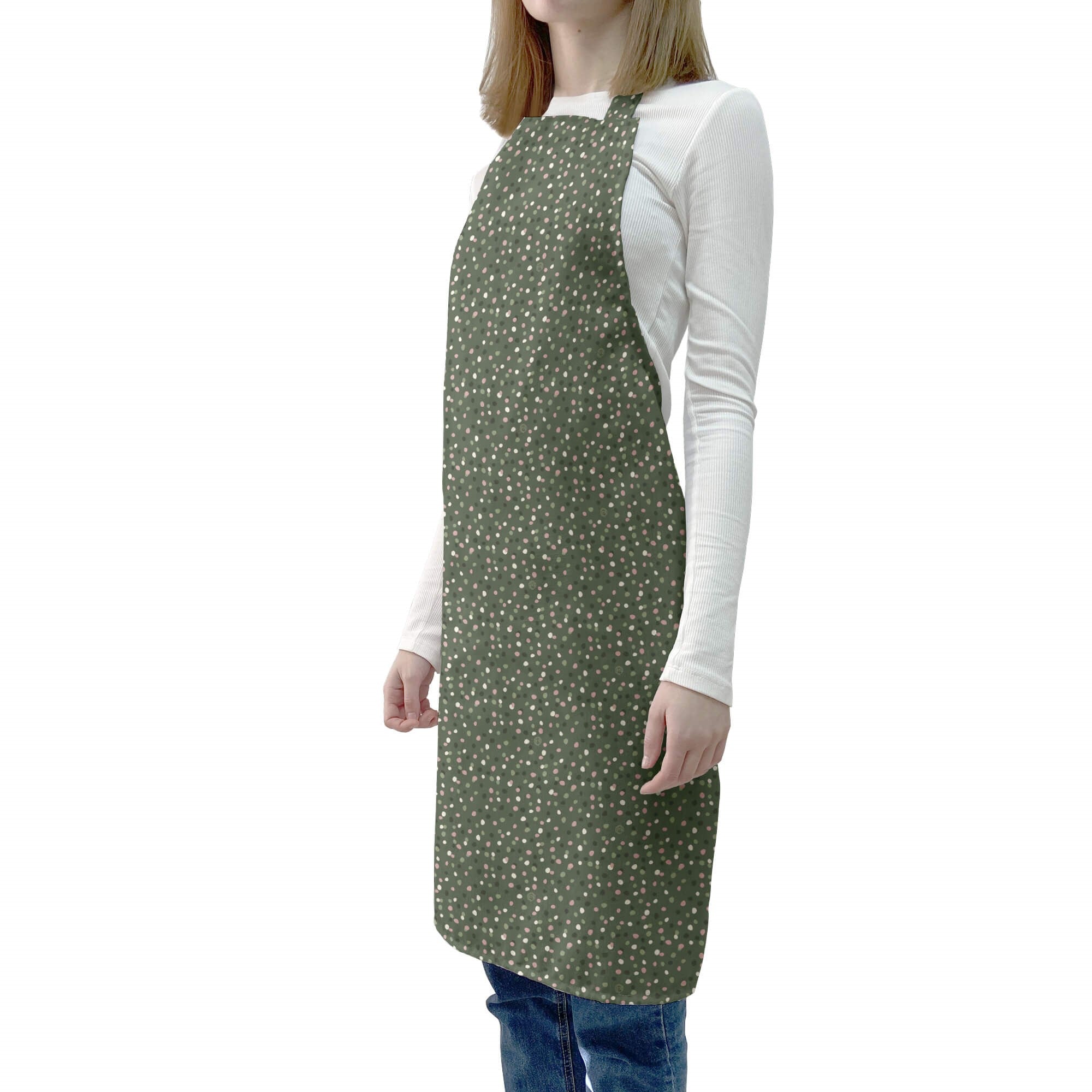 Delantal 0400-100 - 110x69 cm 2