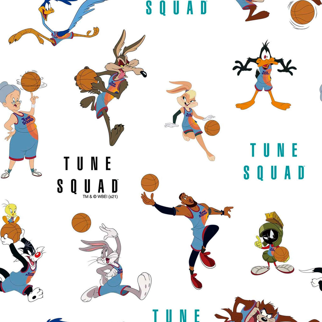 Mantel resinado antimanchas Tune Squad 03 4