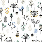 Funda nórdica con botones 100% algodón Santorini Mint 5