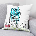 Funda de cojín 100% algodón 50x50 cm Quitapenas de Anna Llenas en castellano 3