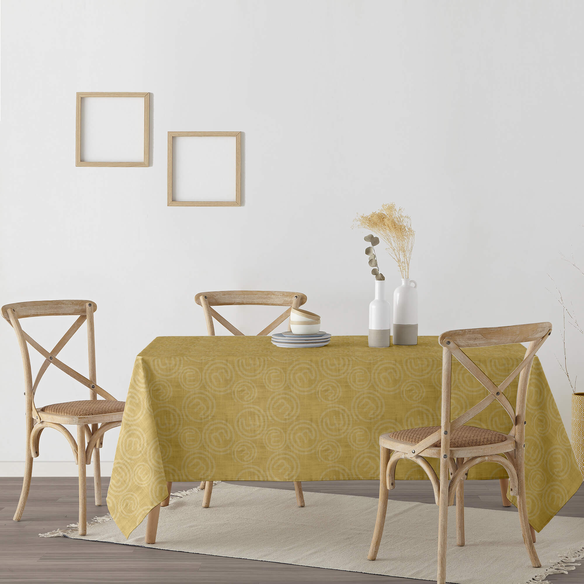 Mantel resinado antimanchas 0400-82 3