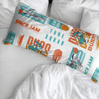 Funda de almohada 100% algodón Space Jam 2