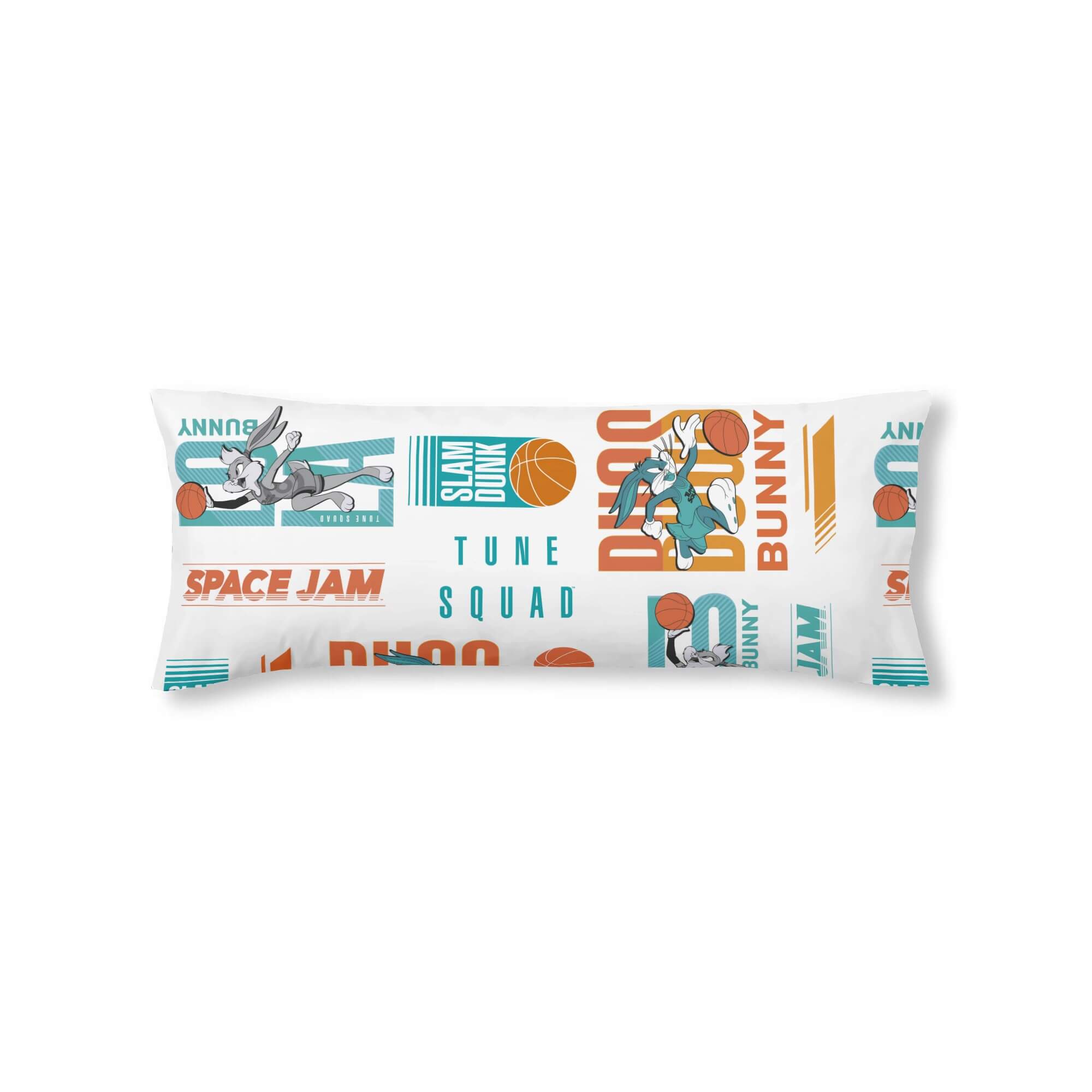 Funda de almohada 100% algodón Space Jam 0