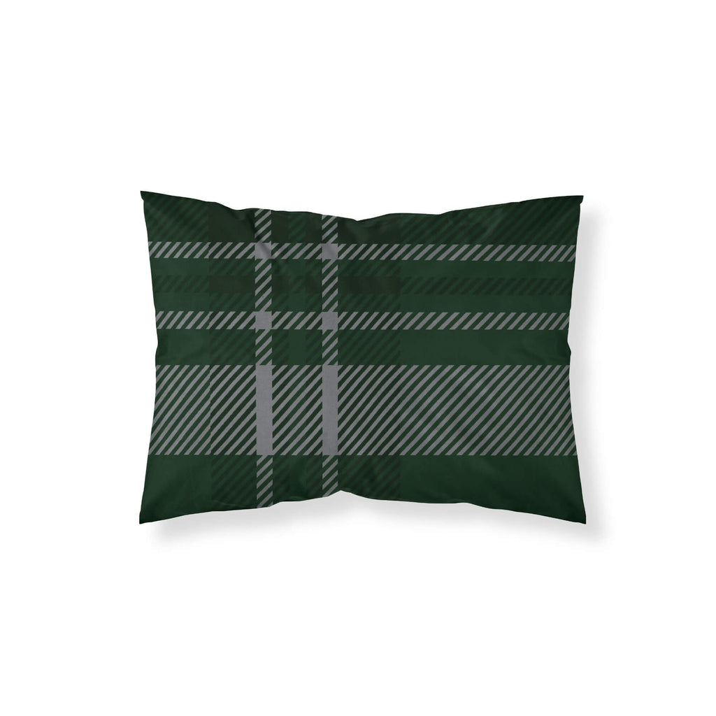 Funda de almohada 100% algodón Classic Slytherin 0