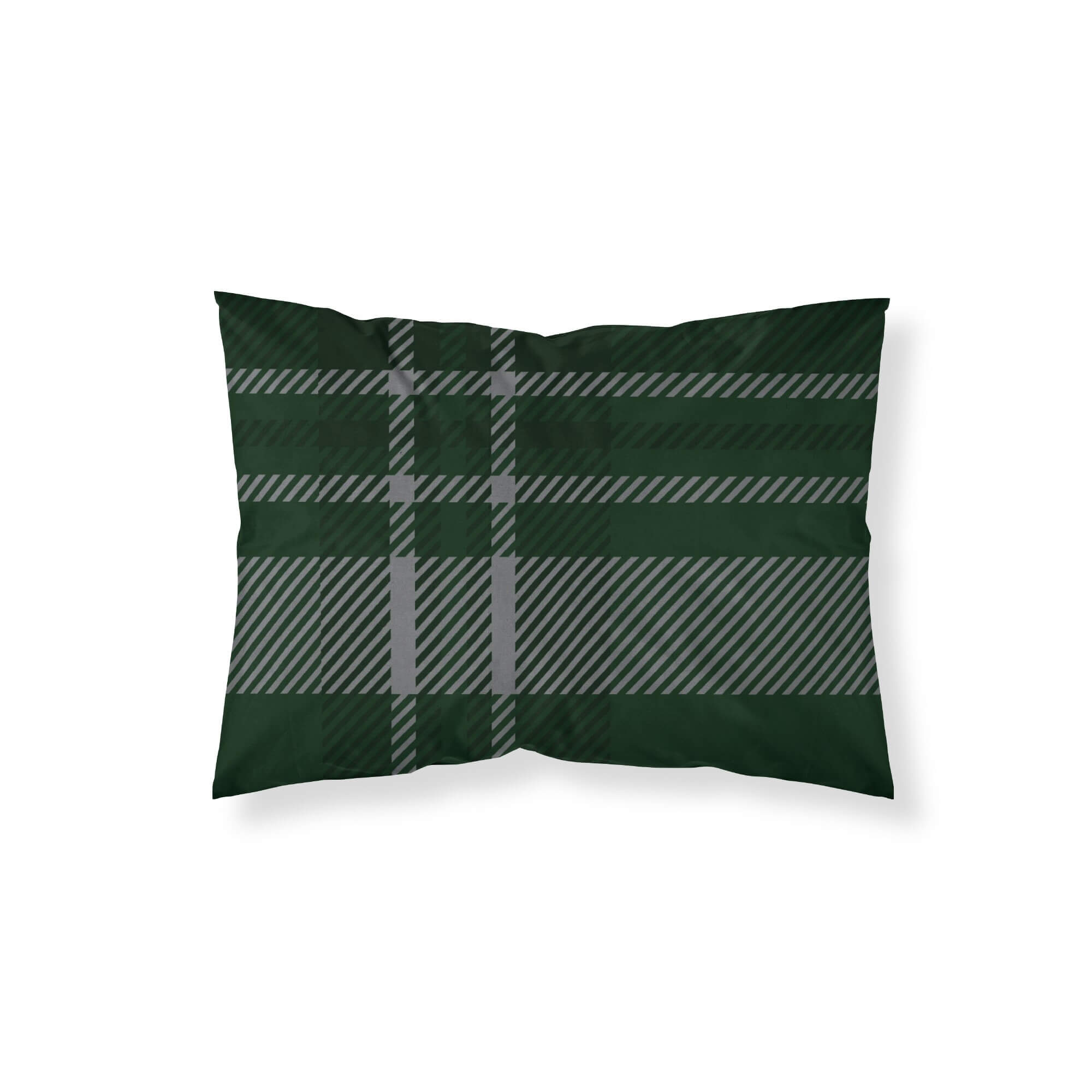 Funda de almohada 100% algodón Classic Slytherin 0