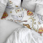 Funda de almohada 100% algodón Hedwig 2
