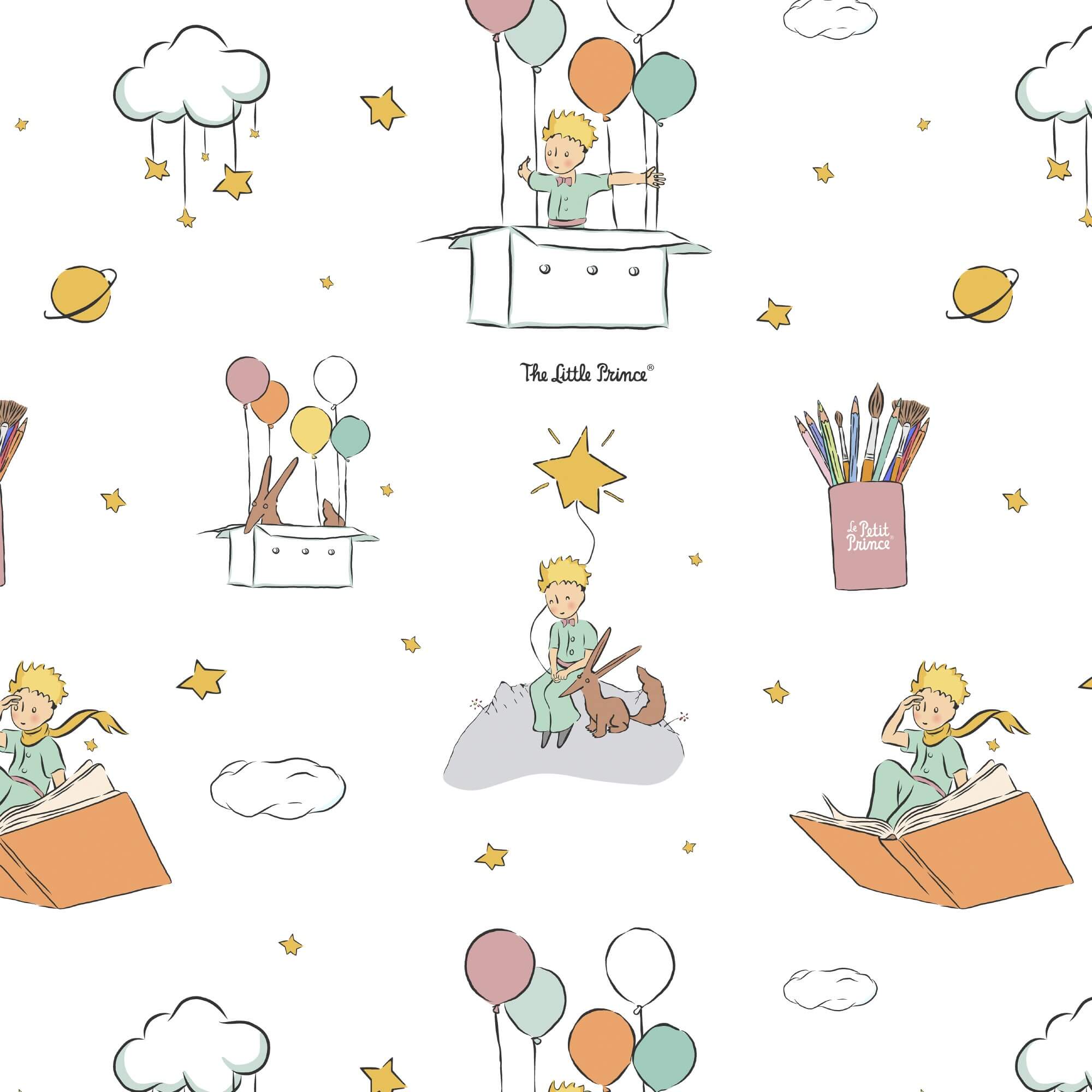 Mantel resinado antimanchas Princemoon 4