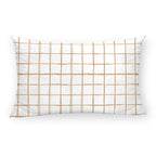 Funda de cojín 100% algodón 30x50 cm Volendam C 0