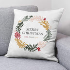 Funda cojin Laponia 42 50x50 cm 100% algodón 2