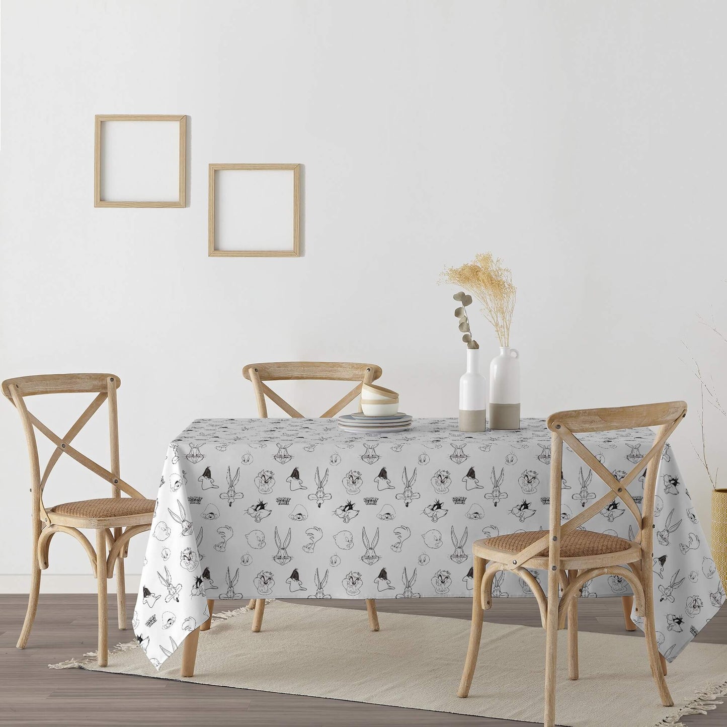 Mantel resinado antimanchas Ltunes Basic 2 3