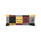 Funda de almohada 100% algodón Hogwarts Cuadros 0