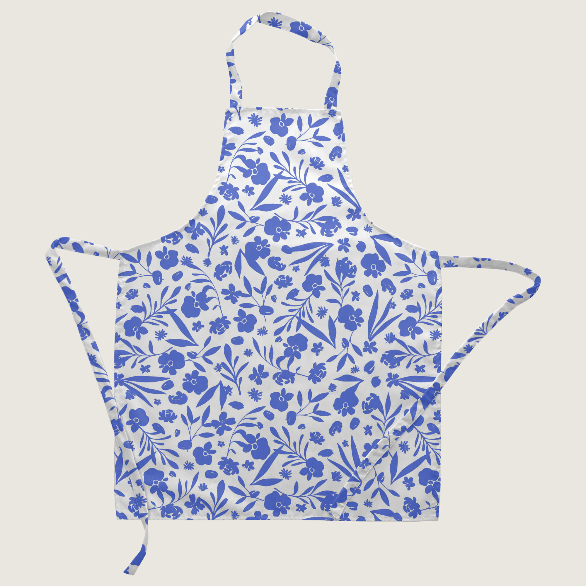 Delantal 0120-156 - 110x69 cm 0