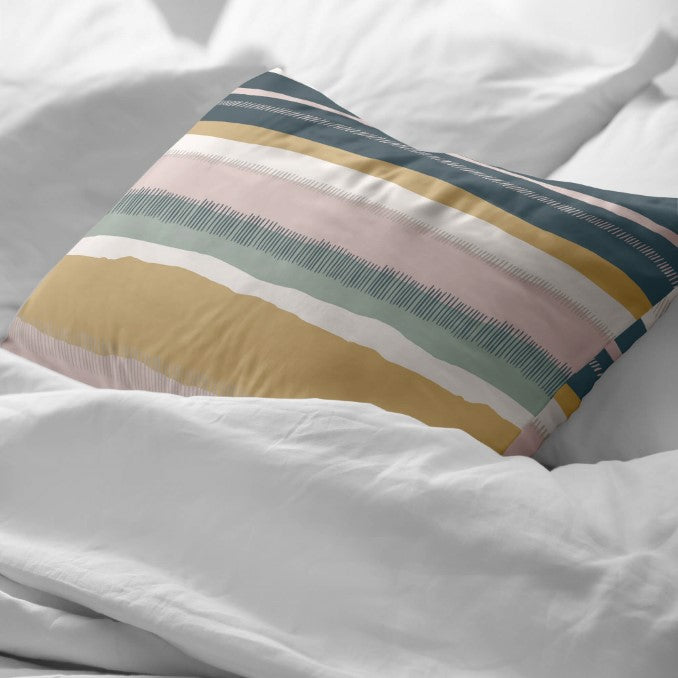 Funda de almohada 100% algodón Marken FN  2