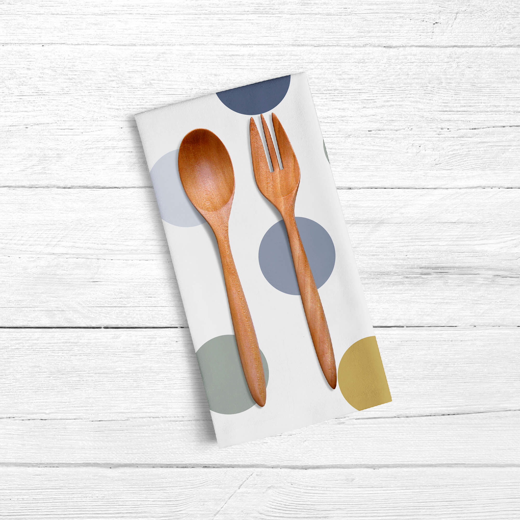 Pack 2 unidades paño de cocina 0120-160 100% algodón 45x70 cm 4