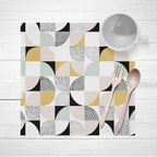 Pack 2 unidades servilletas P20 100% algodón 45x45 cm 3