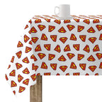 Mantel resinado antimanchas Superman White 0