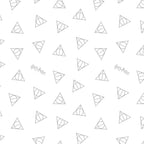 Mantel resinado antimanchas Deathly Hallows 04 4