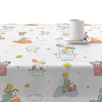 Mantel resinado antimanchas Princemoon 2