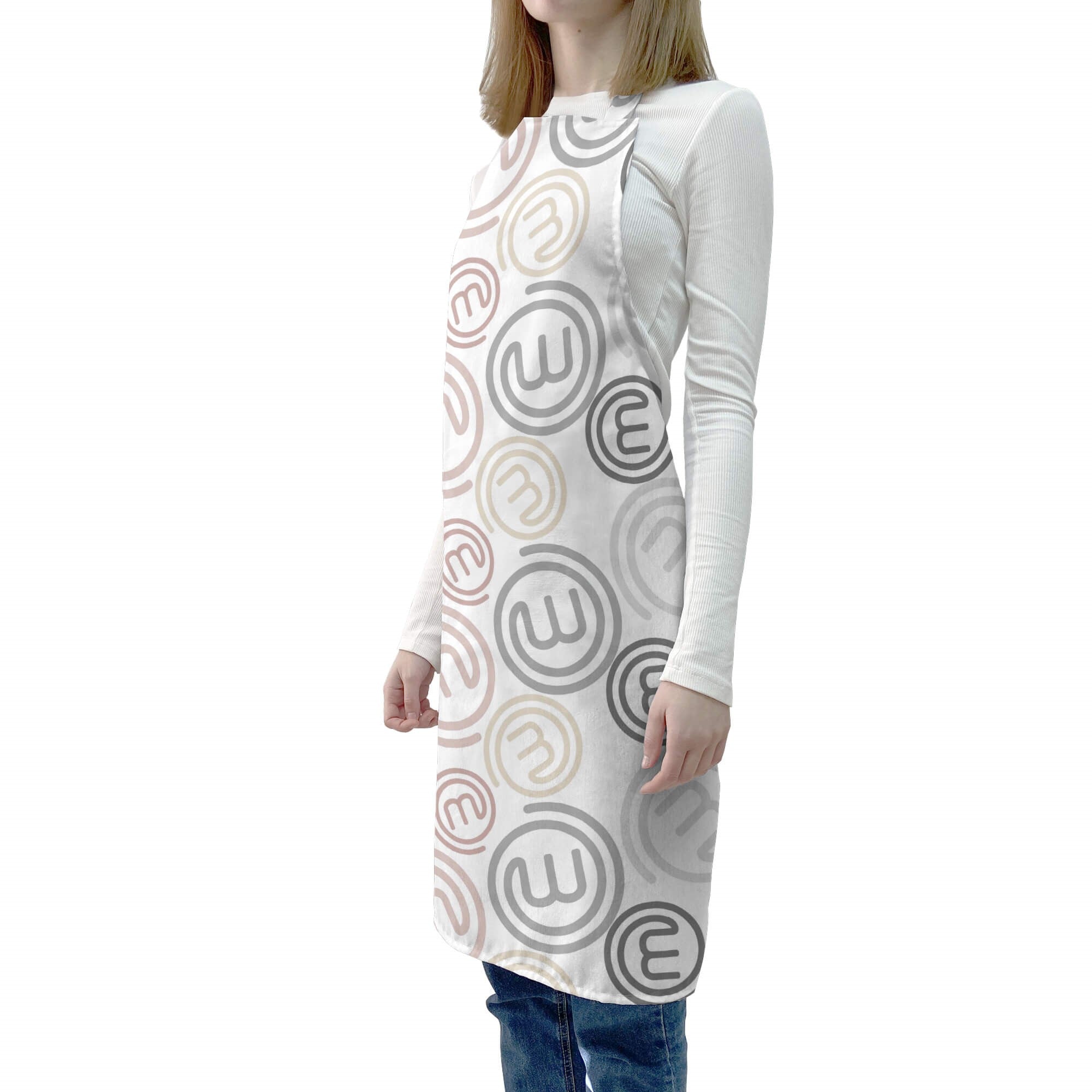 Delantal 0400-26 - 110x69 cm 2