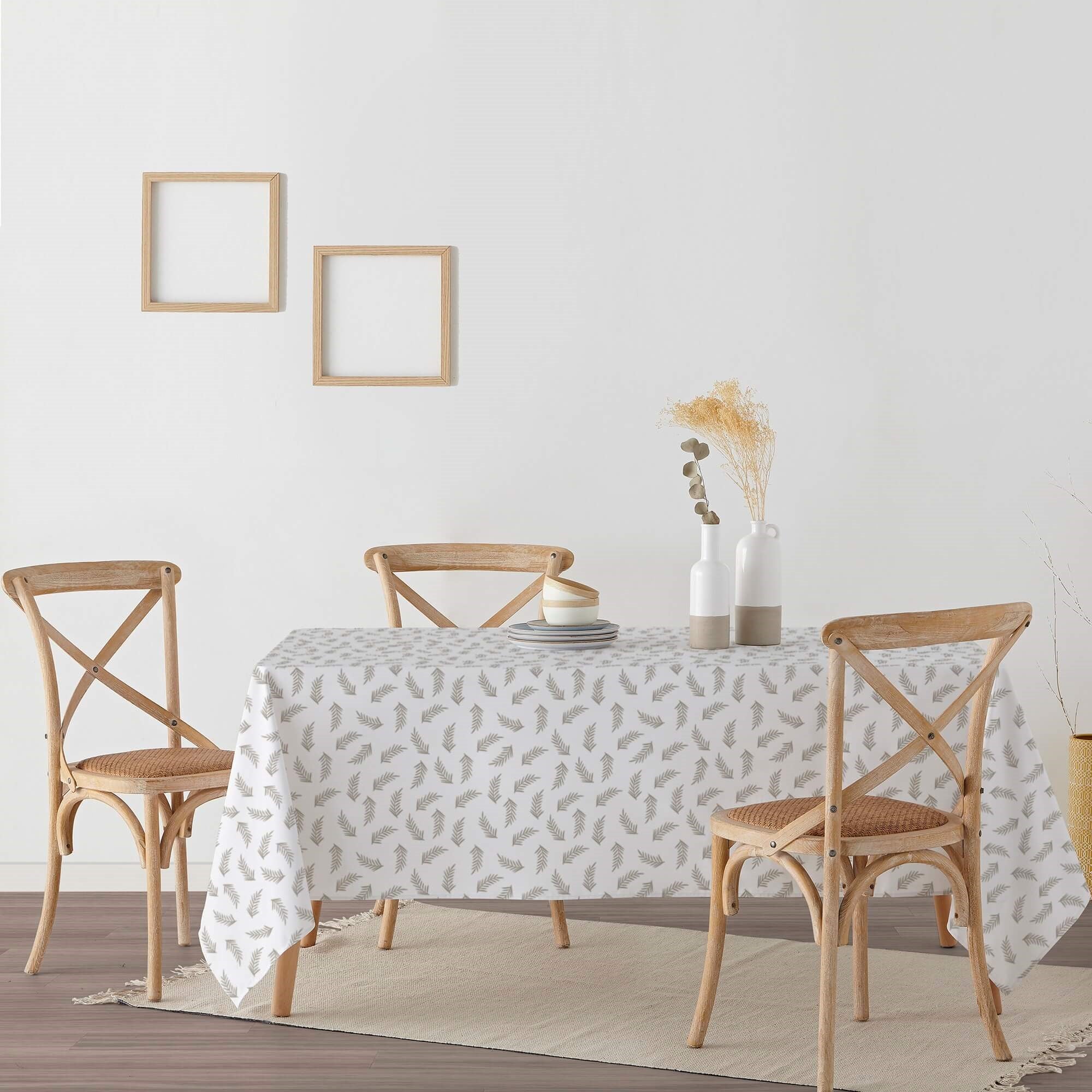 Mantel resinado antimanchas 220-30 3