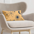 Funda de cojín 100% algodón 30x50 cm Camden B 2