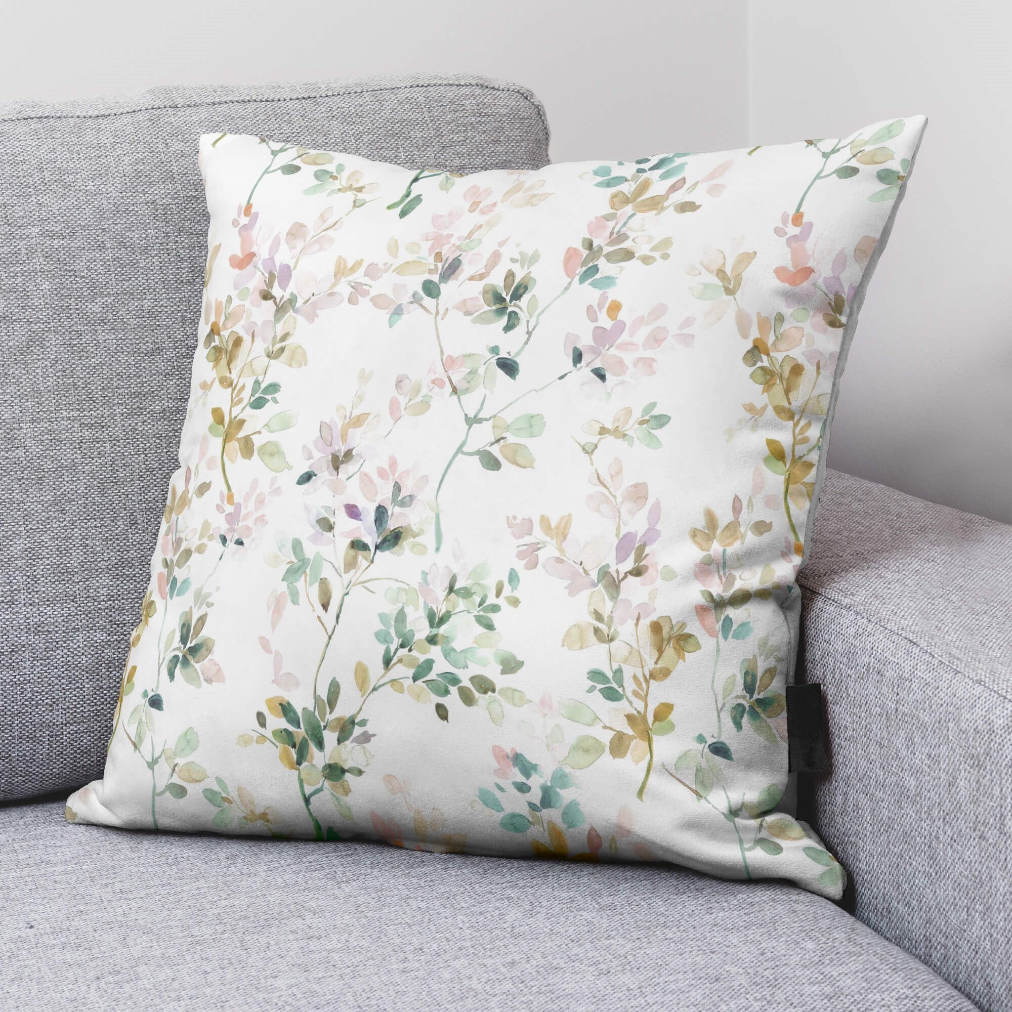 Funda de cojín 100% algodón 0120-247 50x50 cm 2