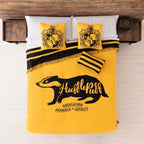 Manta Jaquard 130x170 Hufflepuff Values 0