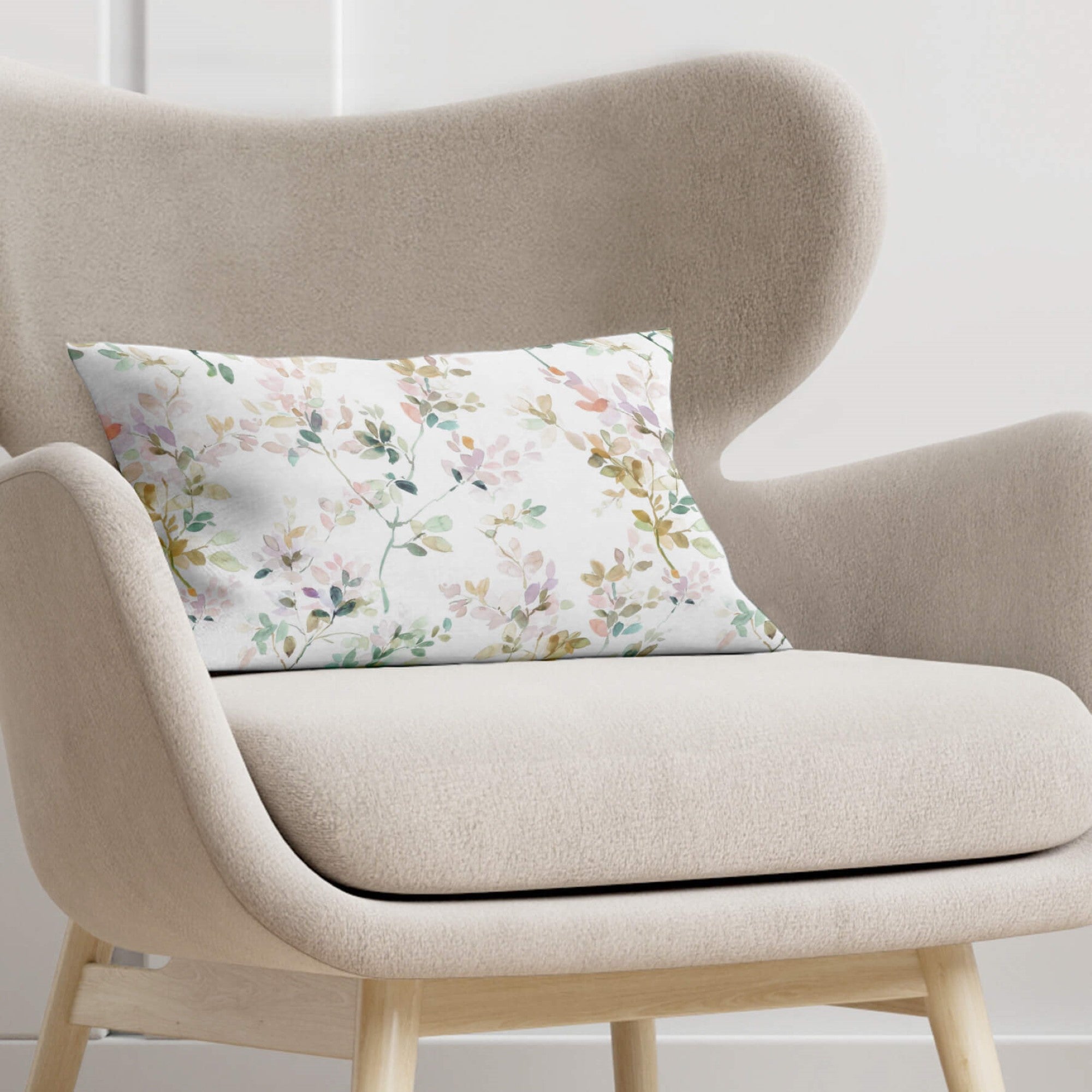 Funda de cojín 100% algodón 0120-247 30x50 cm 2