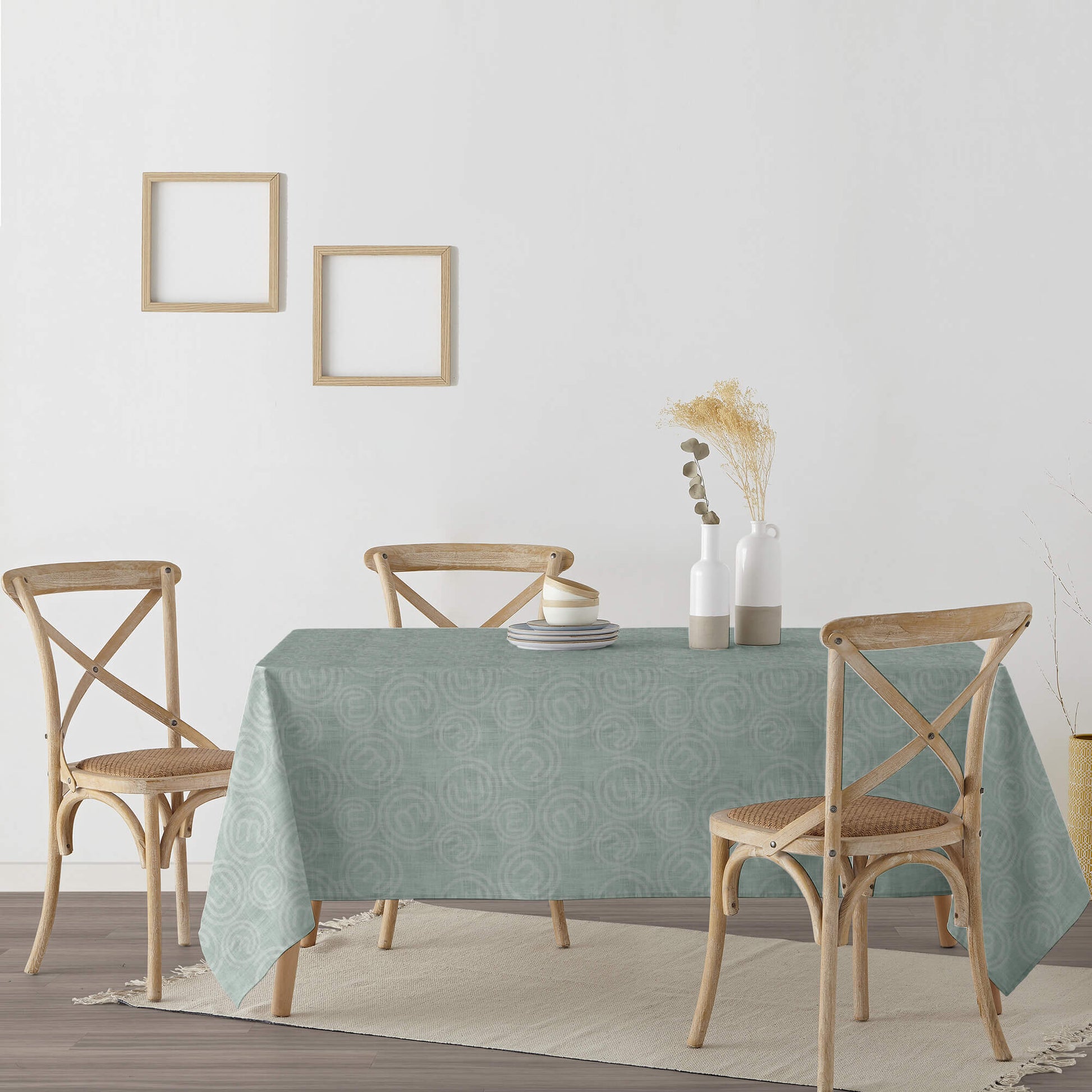 Mantel resinado antimanchas 0400-81 3