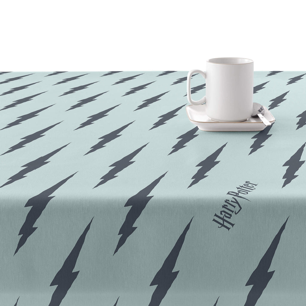 Mantel resinado antimanchas Hpotter Thunder Mint 2