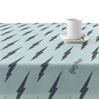 Mantel resinado antimanchas Hpotter Thunder Mint 2