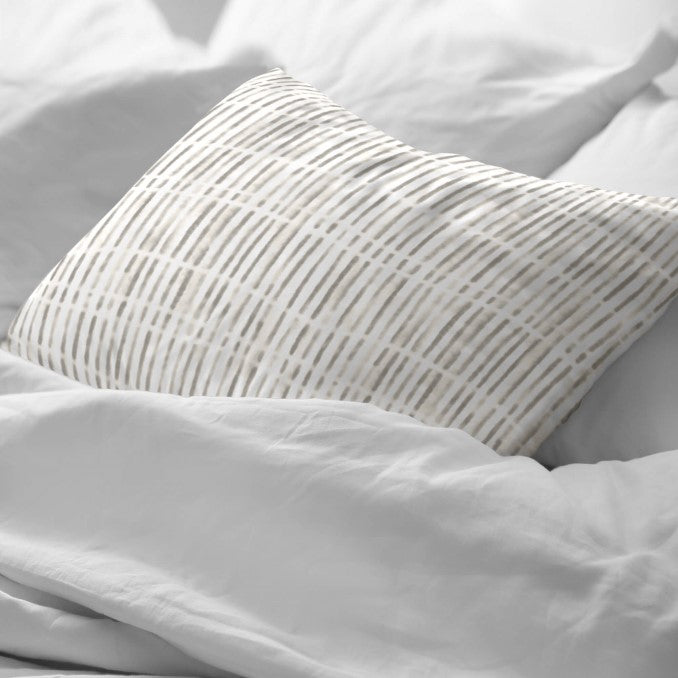 Funda de almohada 100% algodón Wellington  2