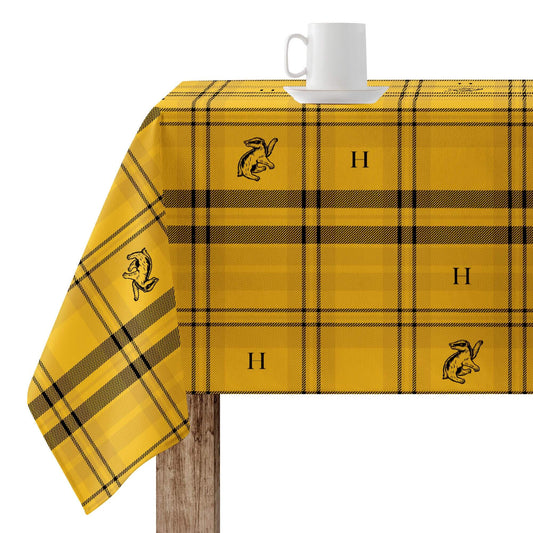 Mantel resinado antimanchas Hufflepuff Cuadro 0