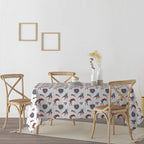 Mantel resinado antimanchas Superman 05 3