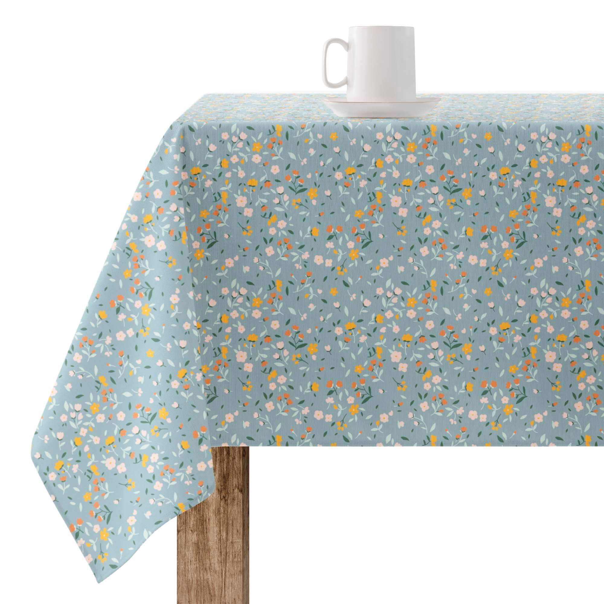 Stain-resistant tablecloth 0120-194