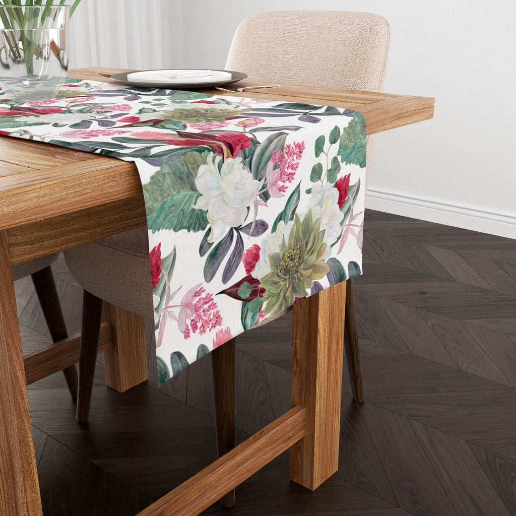 Camino de mesa 0318-105 100% algodón 45x140 cm 0