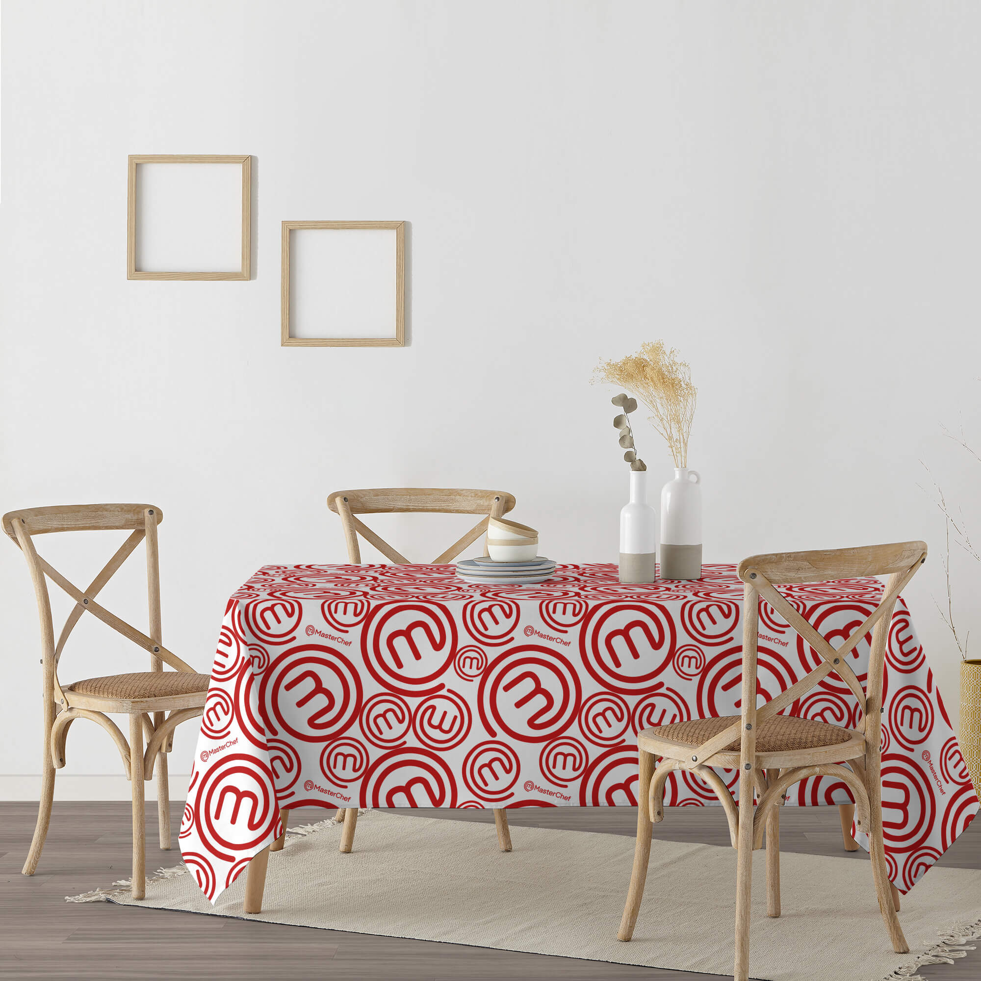 Mantel resinado antimanchas 0400-53 3