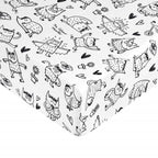 Bajera Monstre 100% algodón 3