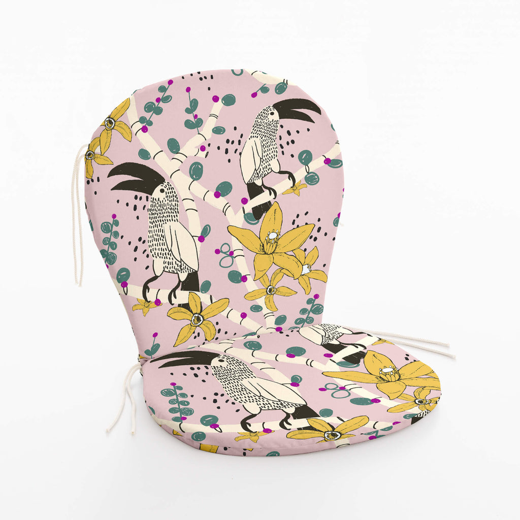 Cojín para silla de exterior 0120-409 0