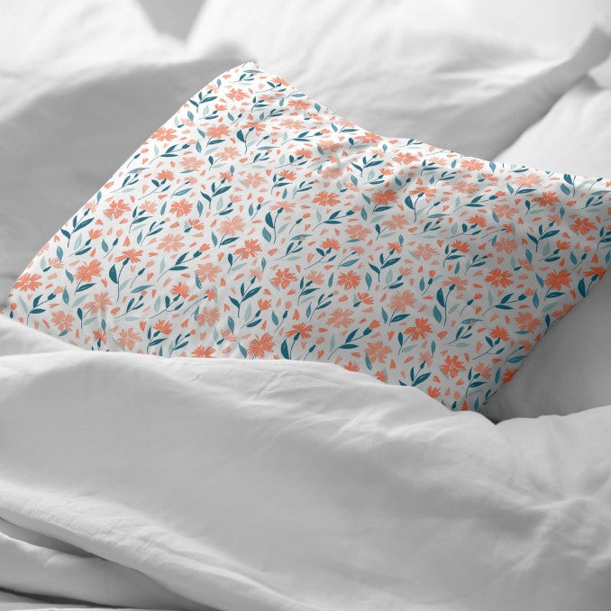 Funda de almohada 100% algodón Loures  2