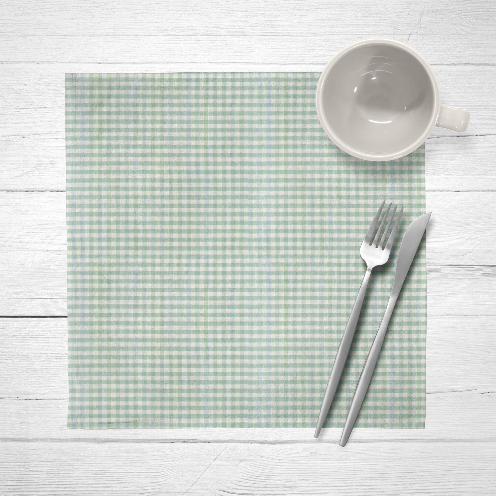 Pack 2 unidades servilletas Cuadros 50-12 - 45x45 cm 3
