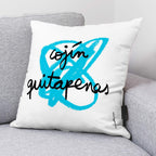 Funda de cojín 100% algodón 50x50 cm Quitapenas de Anna Llenas en castellano 4