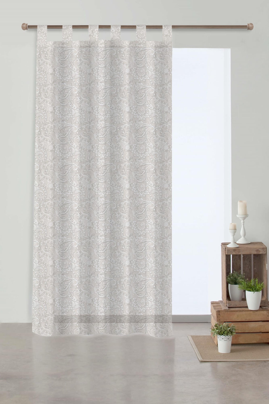 Cortina Sapporo 2 150x270 cm 0