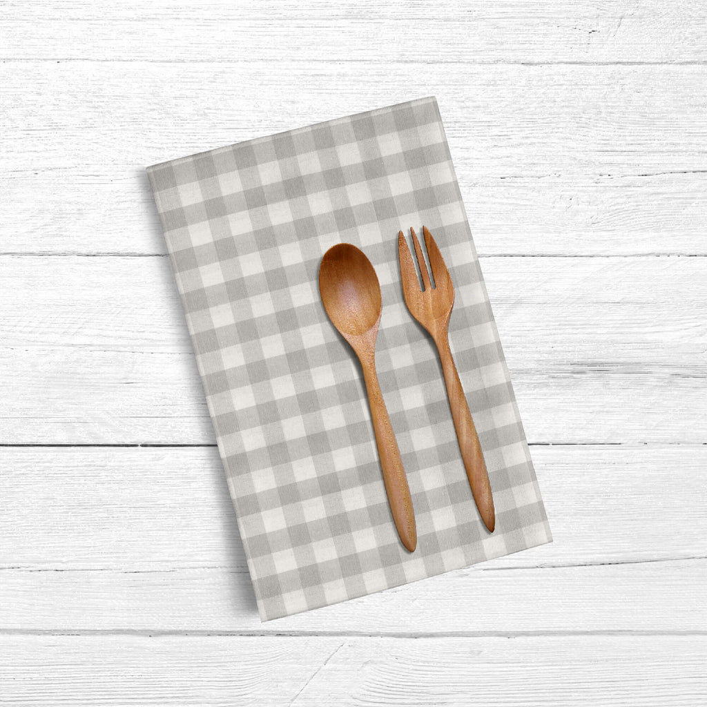 Pack 2 unidades paño de cocina Cuadros 150-10 - 45x70 cm 3