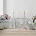 Funda nórdica con botones 100% algodón Bluff 2