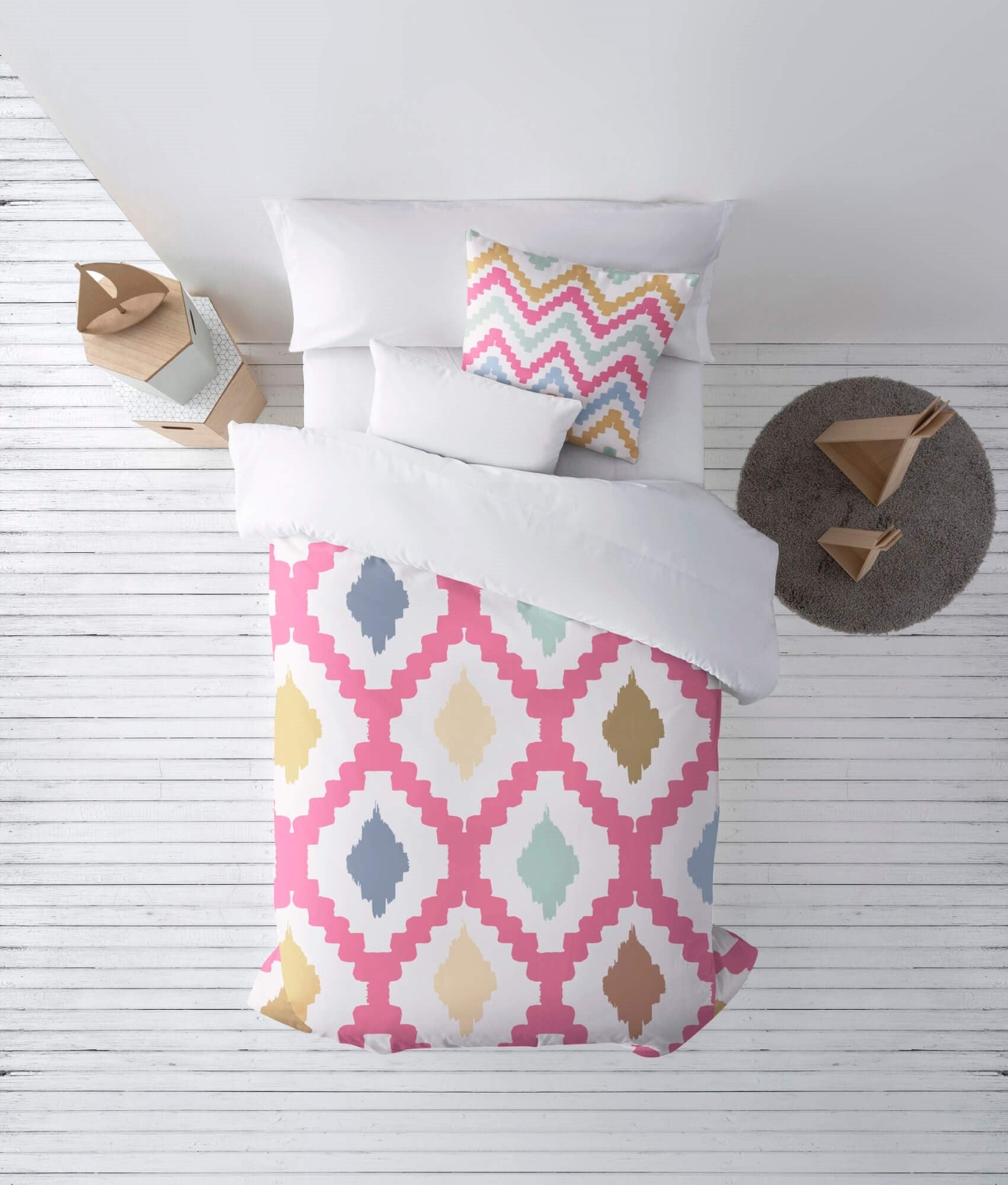 Funda nórdica 100% algodón Marrakech 0